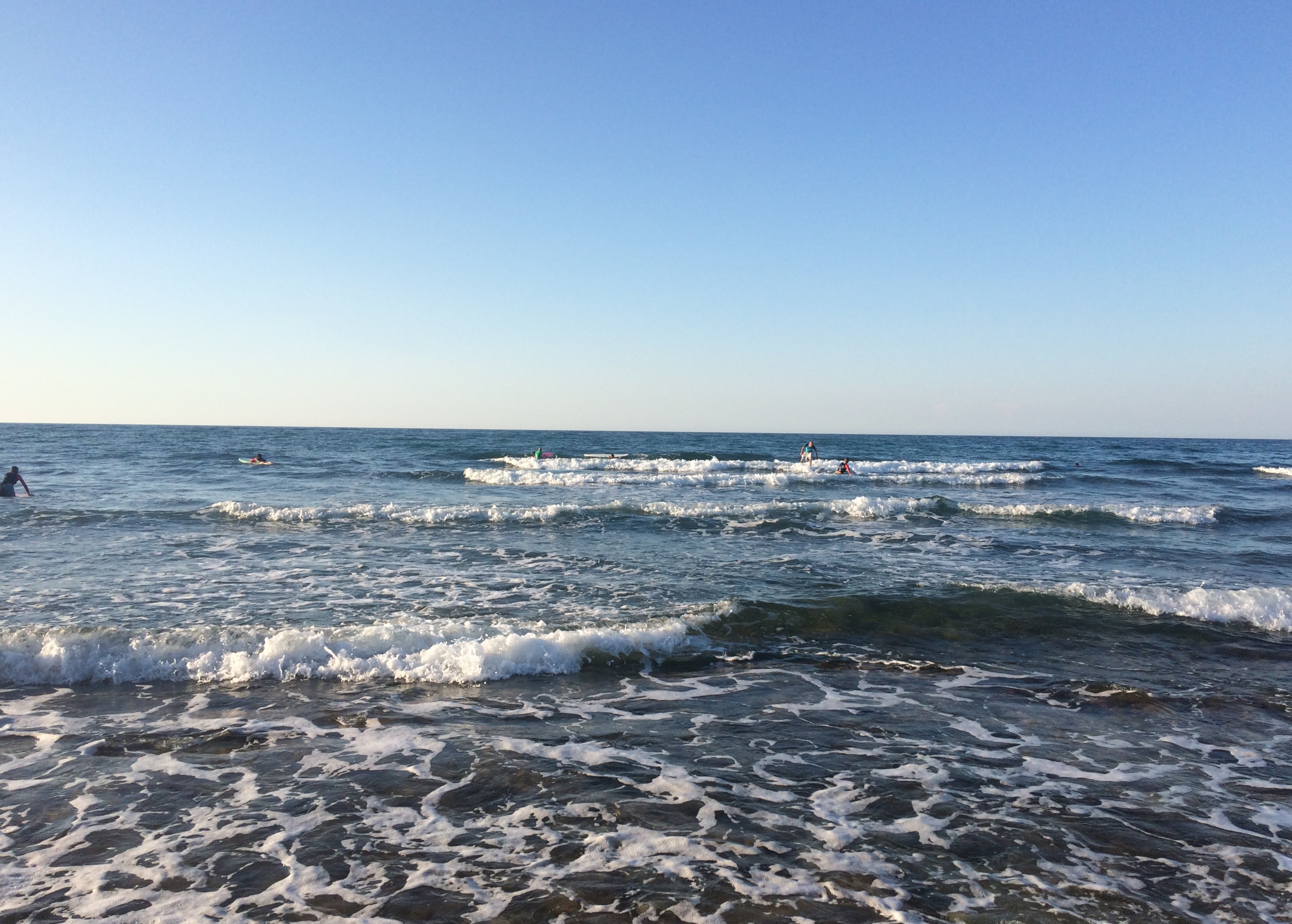 surfare a bari in puglia