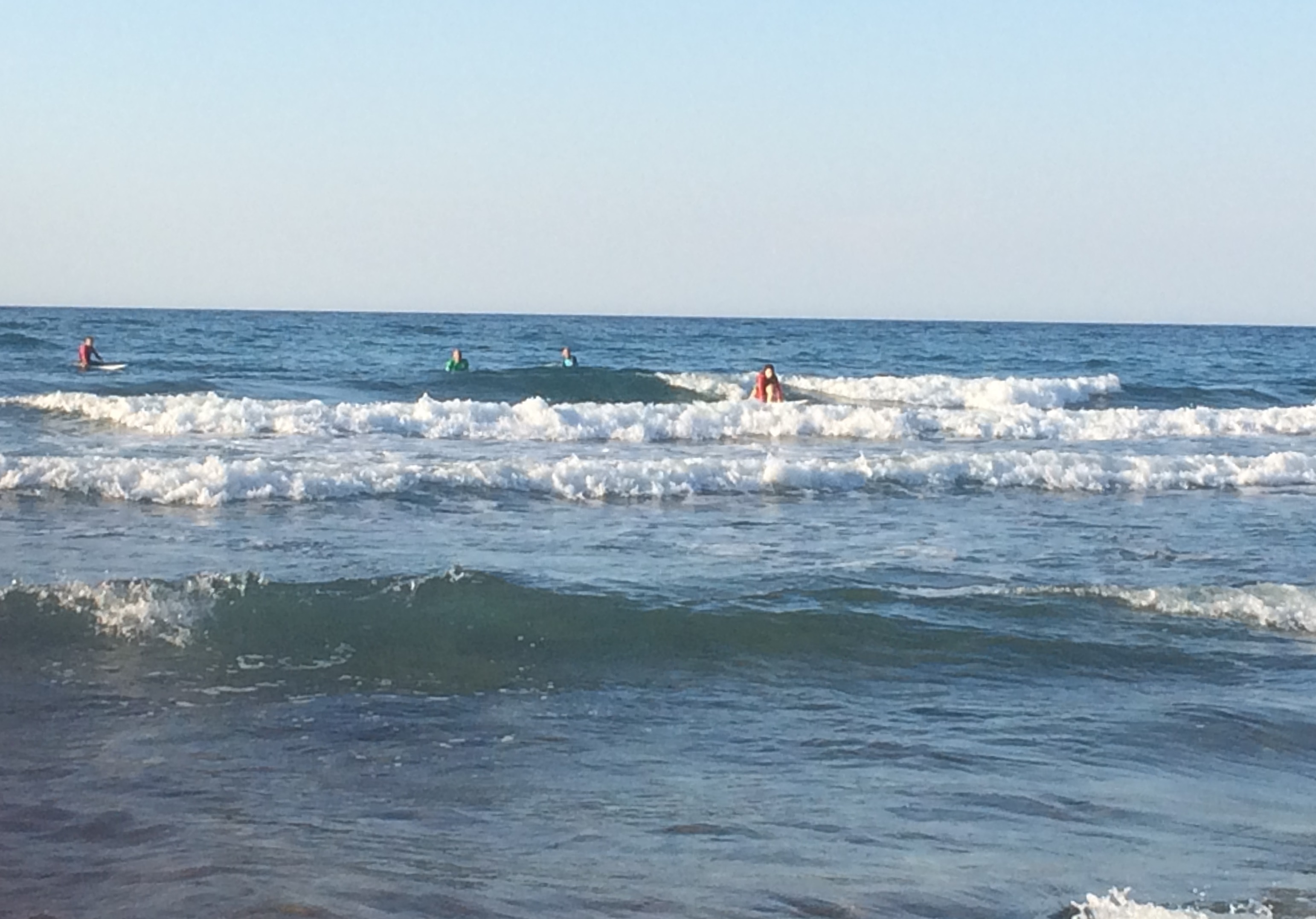 surf scuola onda
