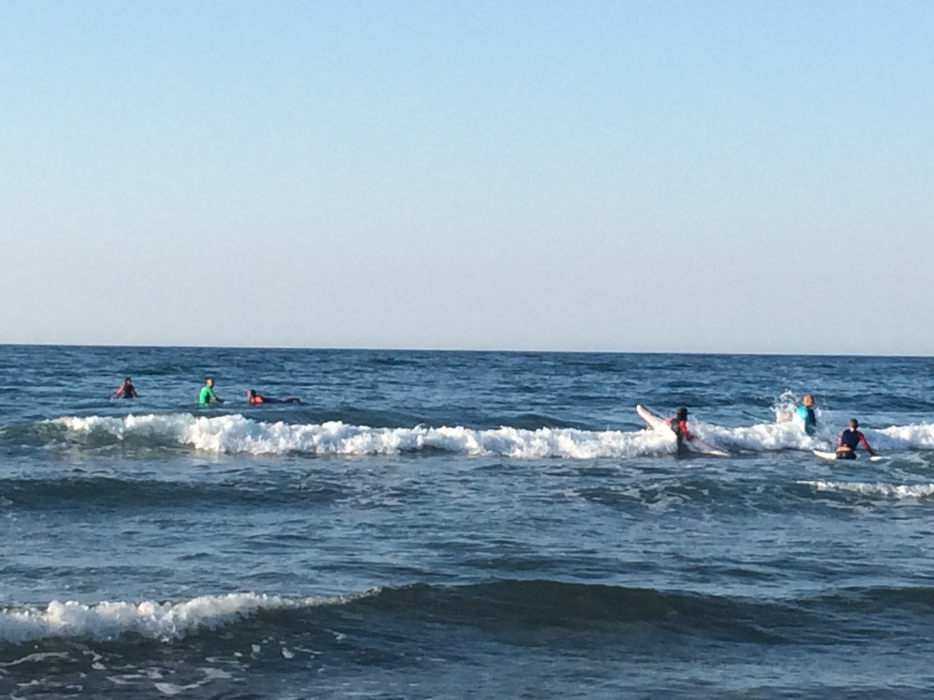 surfing in bari Italy