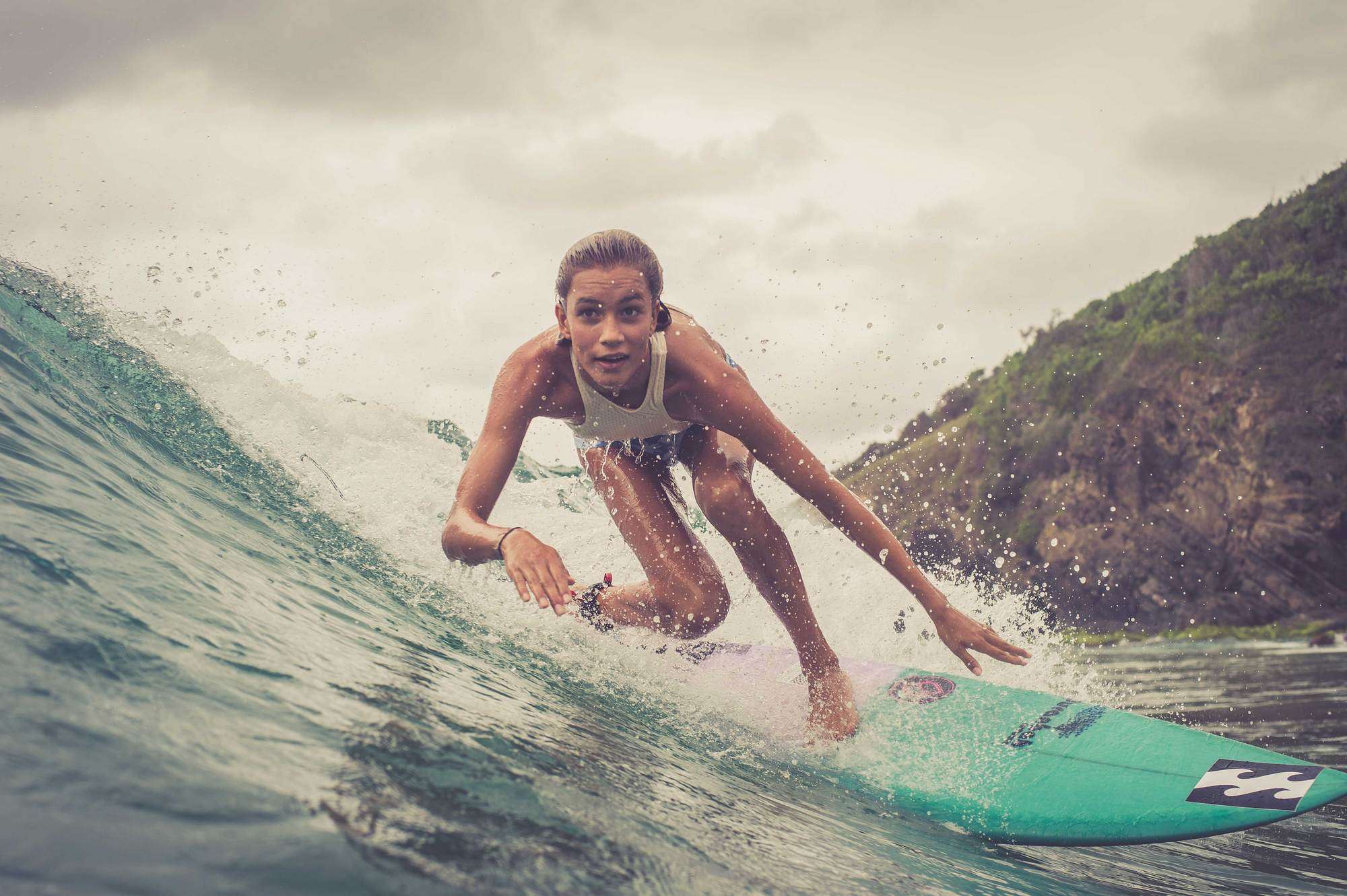 Billabong Video 