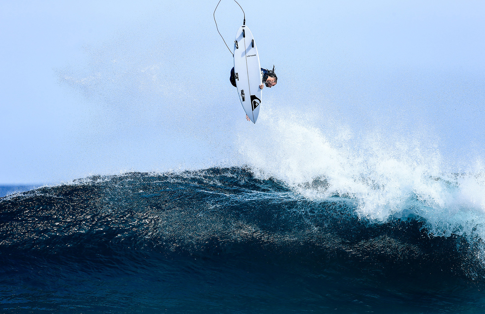 Radical Times Western Australia Quiksilver MIKE WRIGHTI