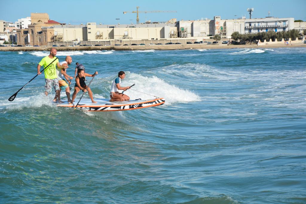 tanaonda sup race 2019 wave