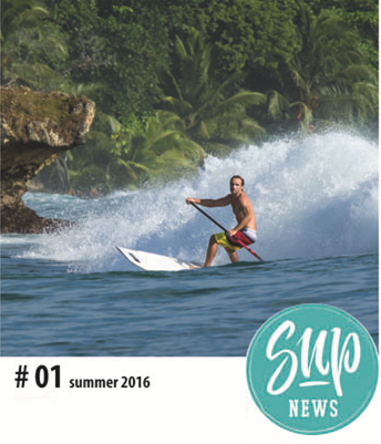 SUP NEWS Magazine