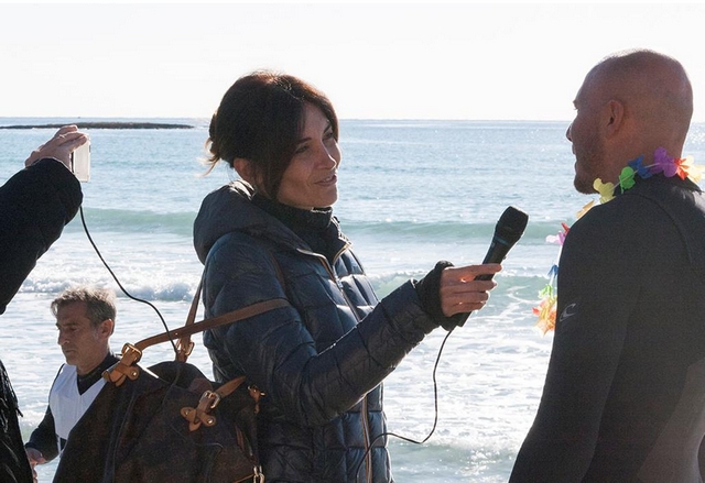 Premiazioni Campionato Sup race # Porto Cesareo