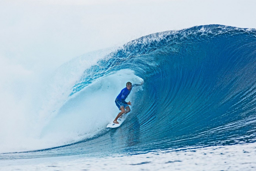 Olimpiadi Parigi 2024 - SURF a Teahupo’