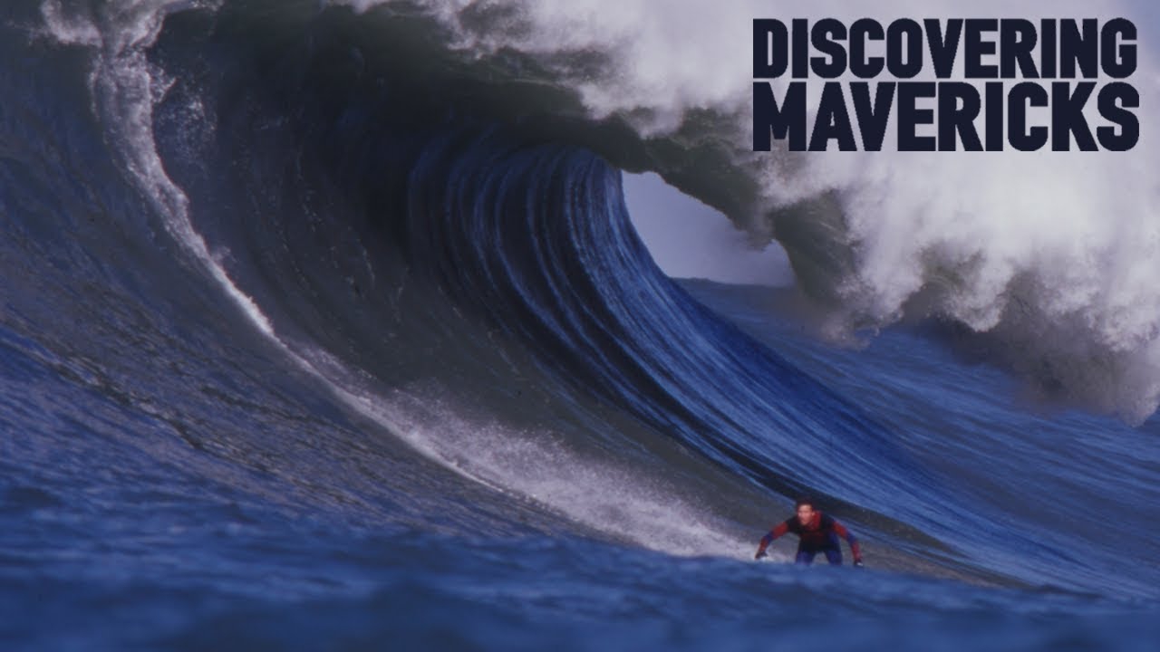Full Surf Movie # Discovering Mavericks