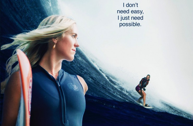Il nuovo Surf film della Hamilton - Unstoppable Trailer