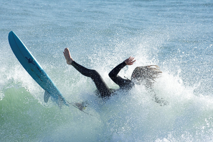 I comuni infortuni surfistici!