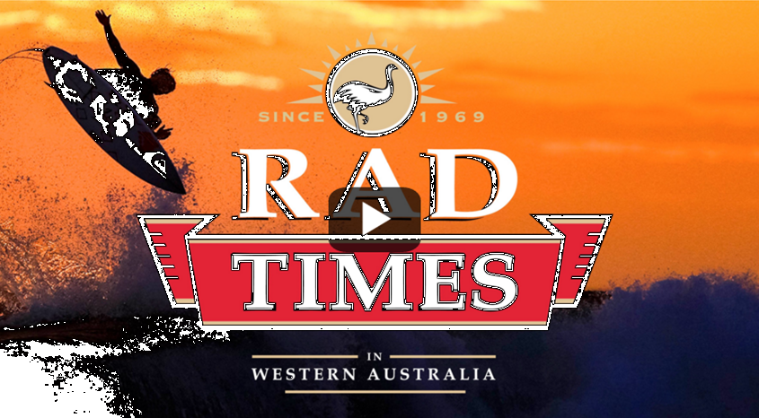 Video - RADICAL TIMES  @WESTERN AUSTRALIA