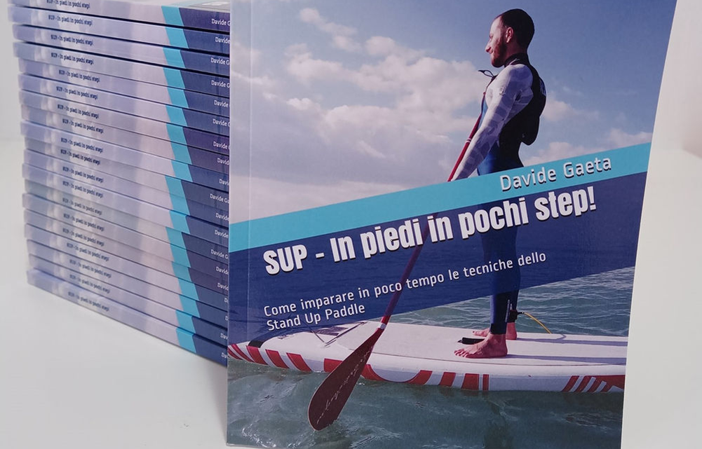 SUP - In piedi in pochi step # la guida di Davide Gaeta