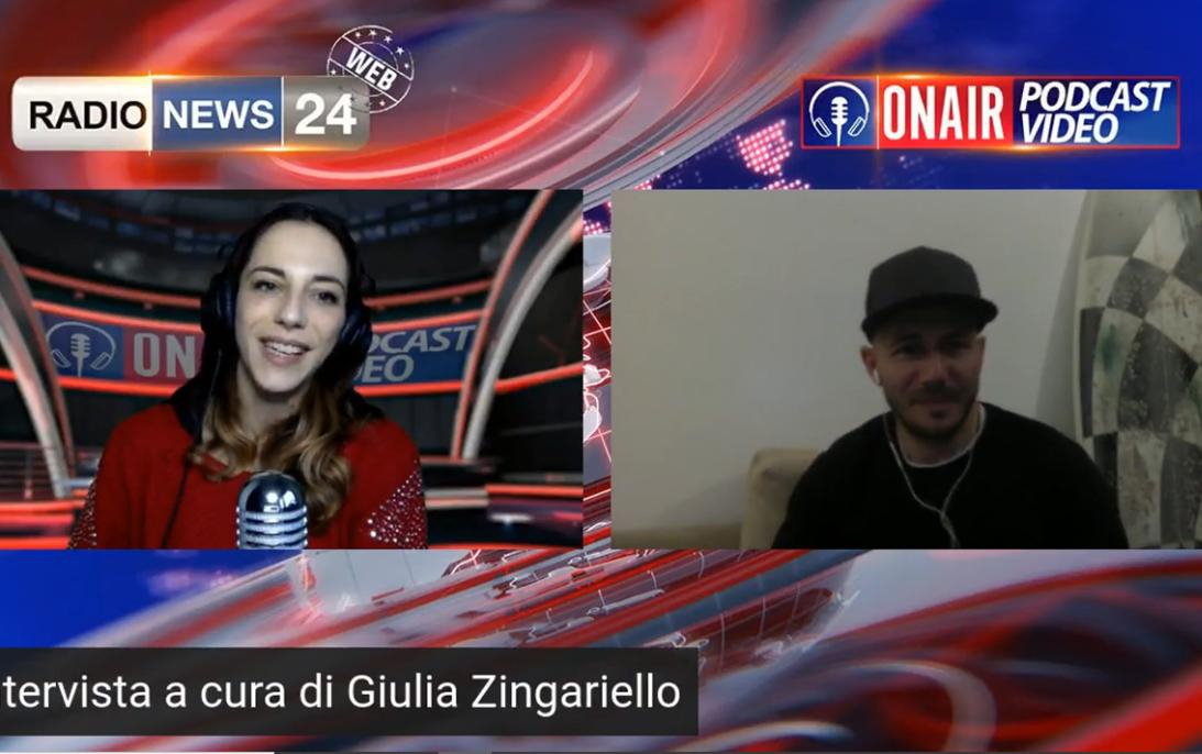 Storia e futuro del Surfing Barese - Nicola Abatescianni con Radio NEWS 24 
