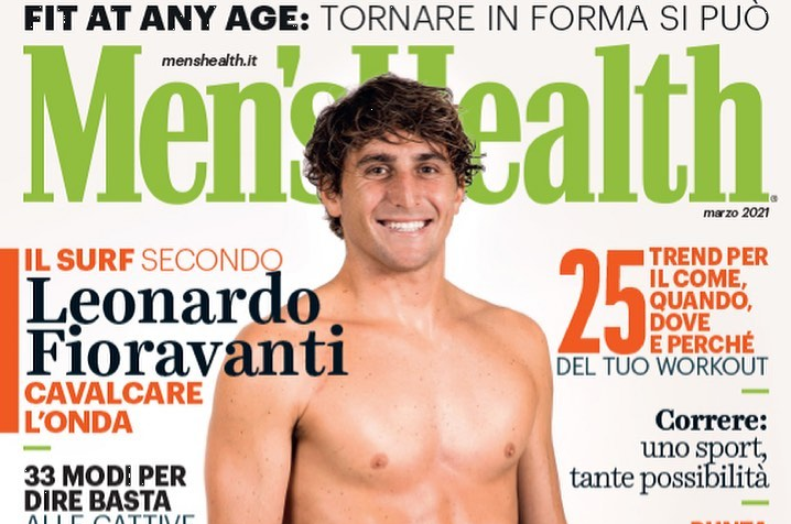 E' tempo di cavalcare l'onda # Men's Health