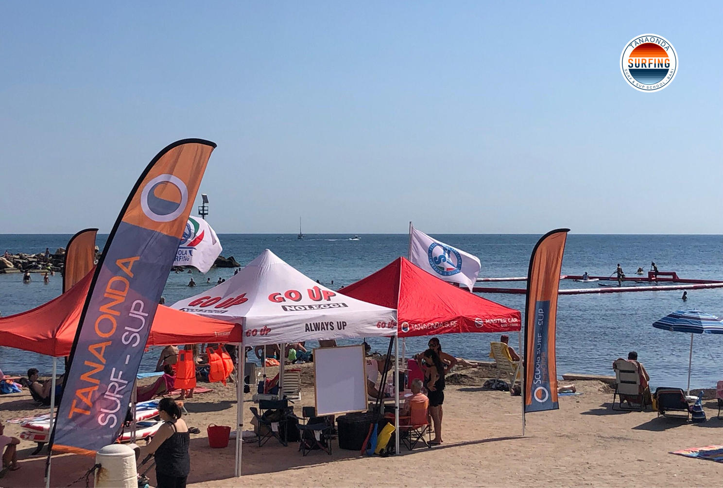 Report SUP WATER POLO – ChampionSchip Match Day Bari 