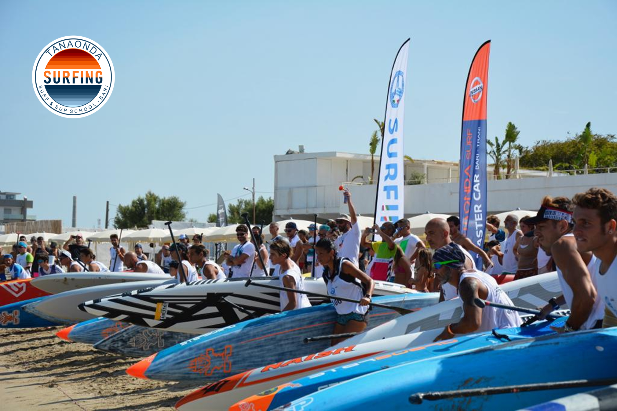 Il video della Tanaonda SUP Race 2019