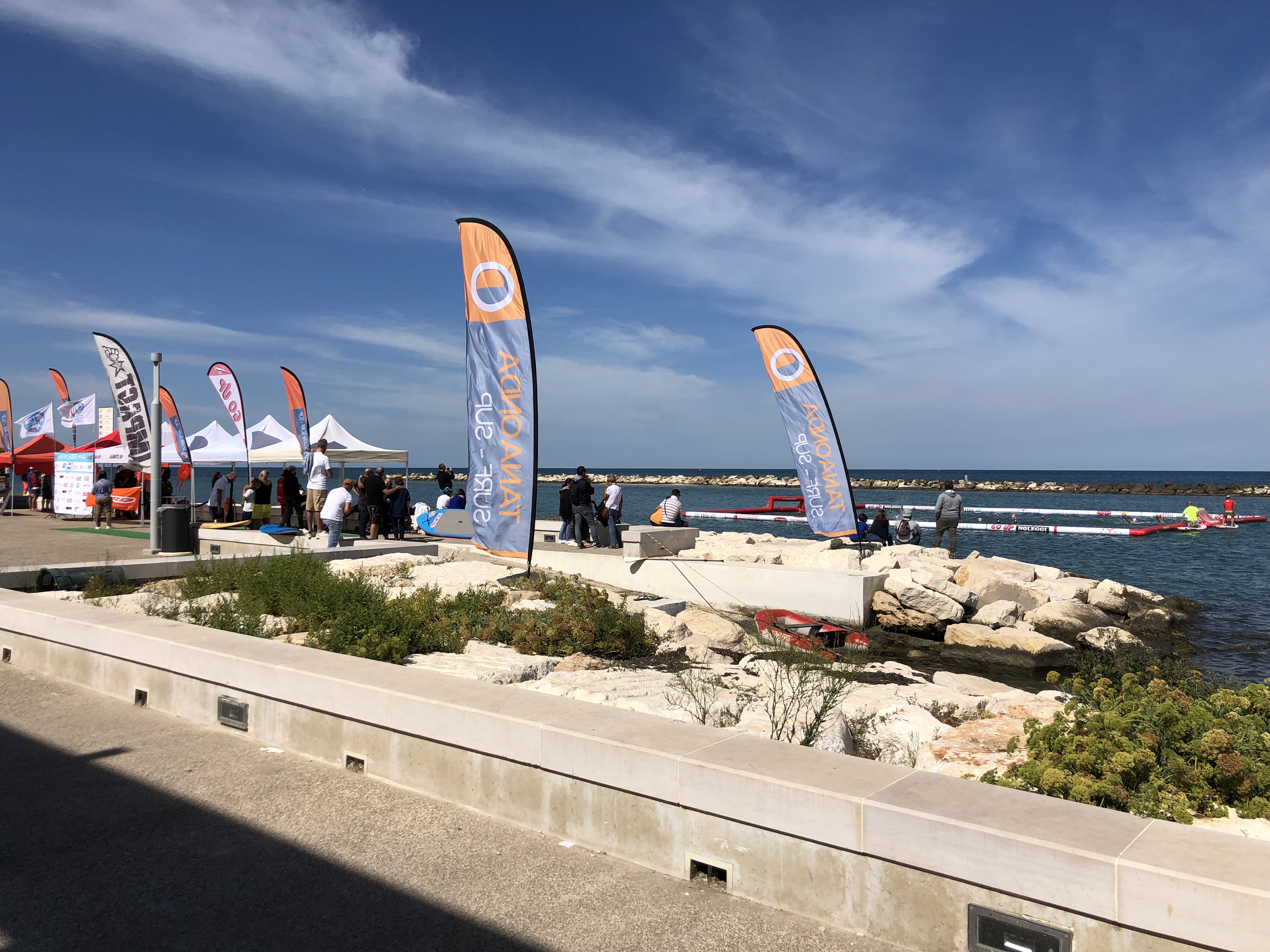 Album fotografico # Tanaonda SUP Sprint Race 2022