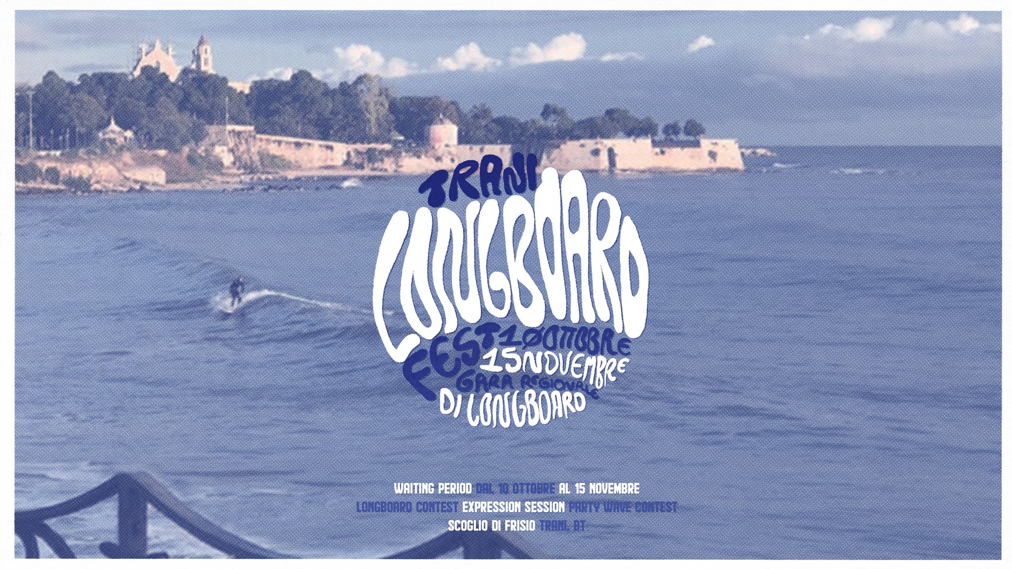Trani Longboard Surf Fest 2022