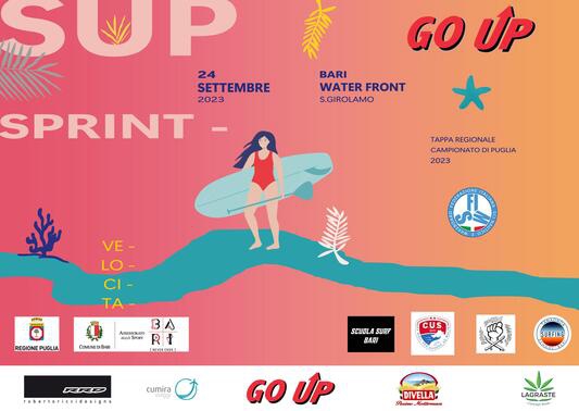 Tanaonda sup sprint 2023