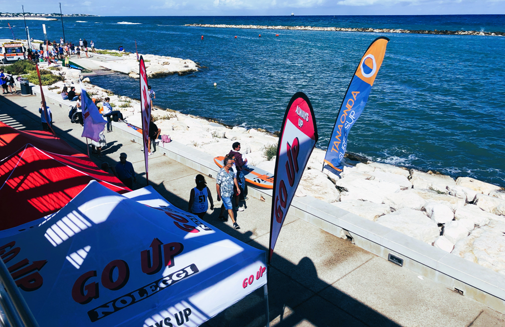 Report Tanaonda SUP Sprint 2023