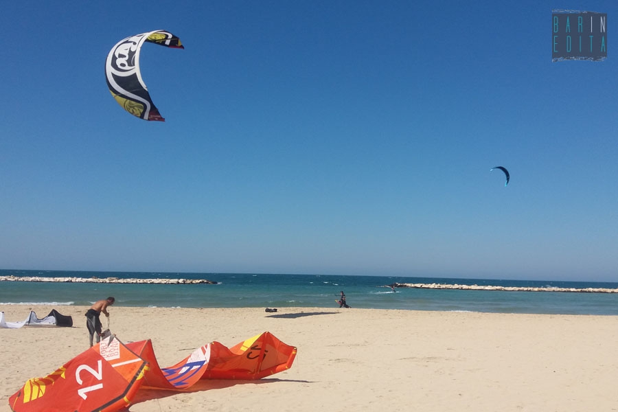 ​Bari, Sup e Kitesurf # Barinedita.it
