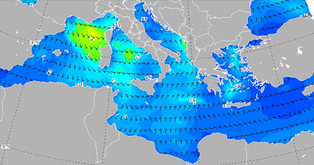 METEO#Allerta Onda-Vento