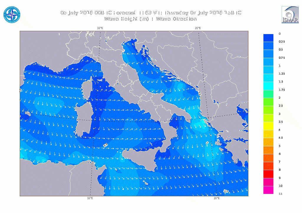 METEO#Allerta Onda-Vento