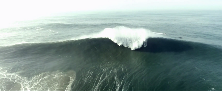 NAZARE,WHERE IS THE LIMIT ?