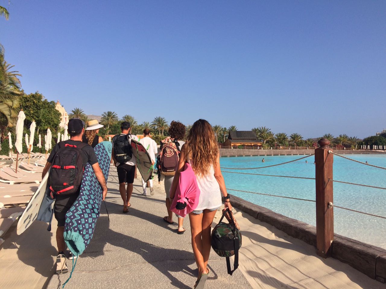 Siam Park - Canary island