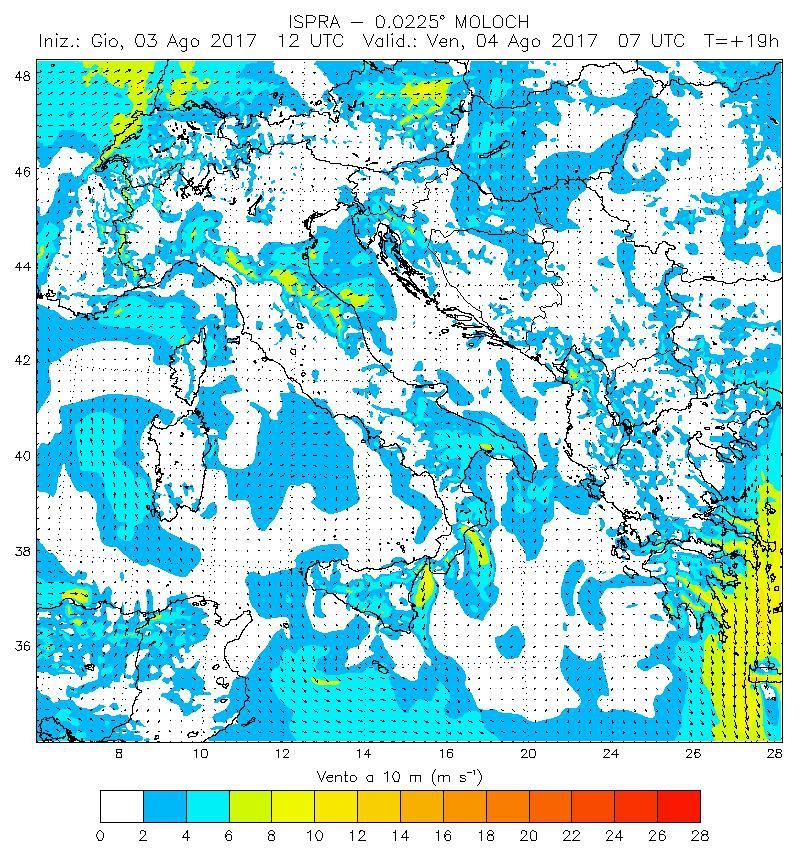 Tornano le Onde # Previsioni meteo