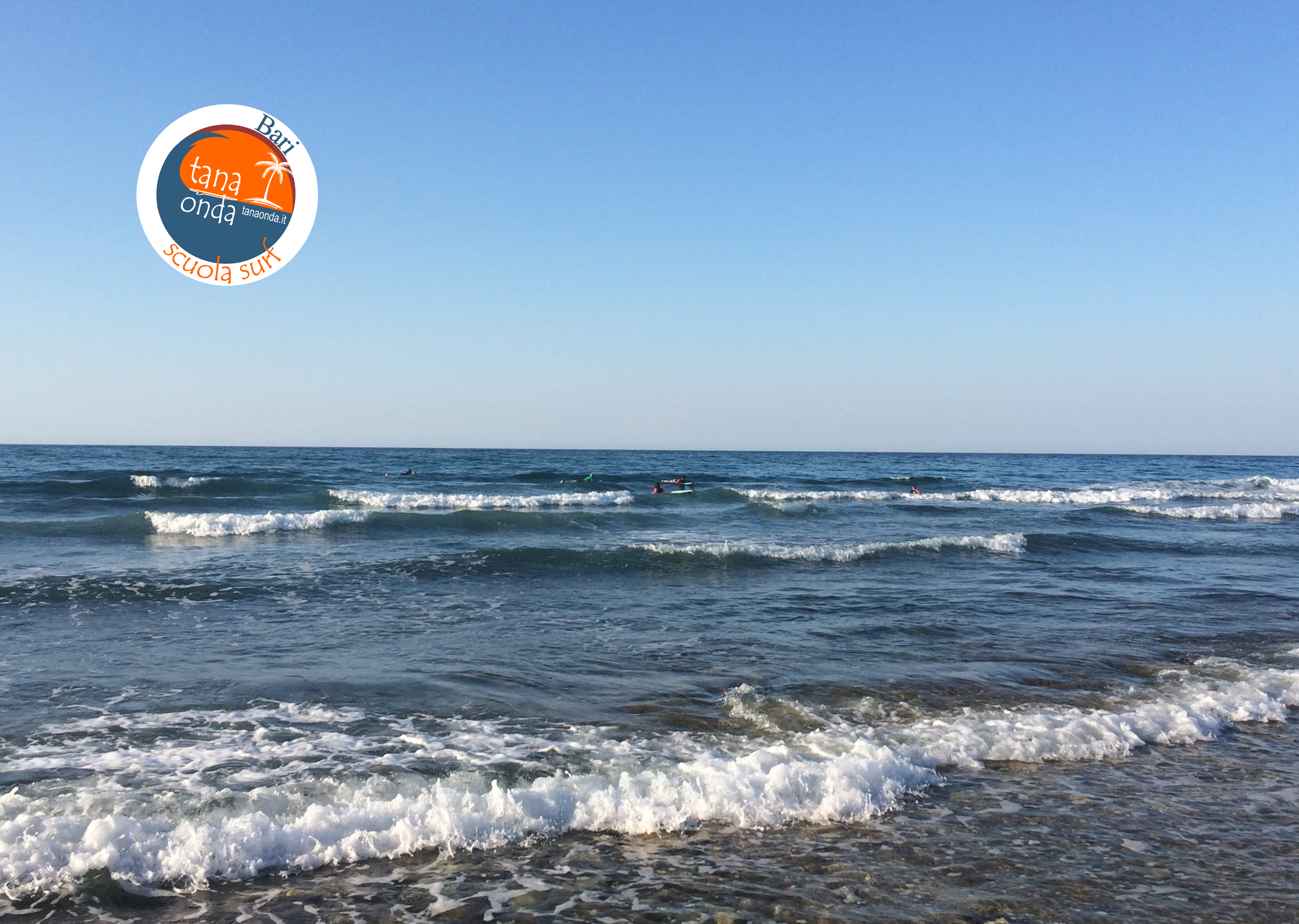 Scuola Surf - 1° Agosto 2017