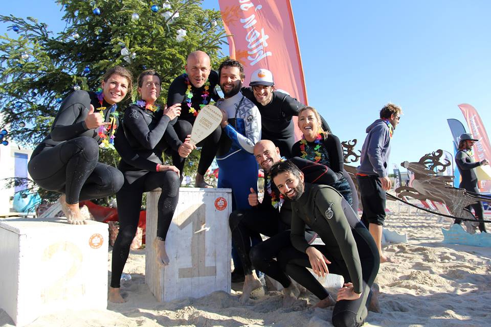 SUP RACE PUGLIA 2017 - 1° posto per la TanaOnda