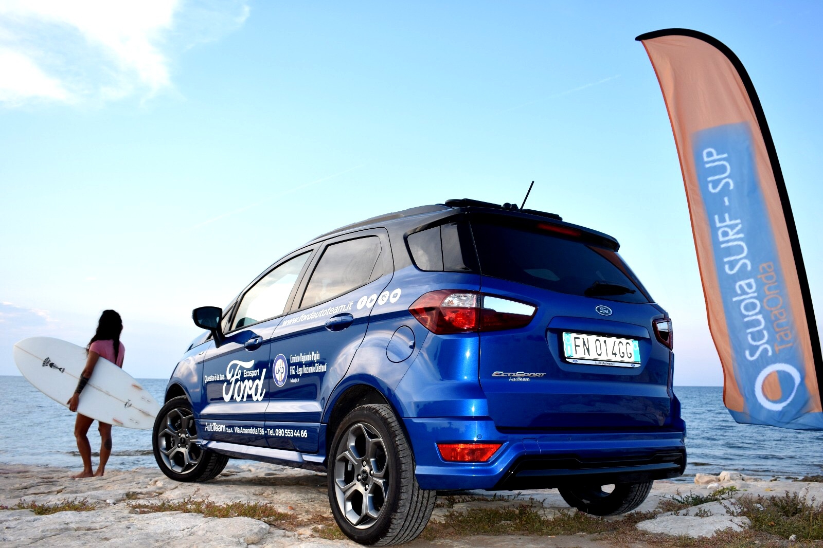Sponsor e Partner gallery # Tanaonda SUP Race edizione  2018
