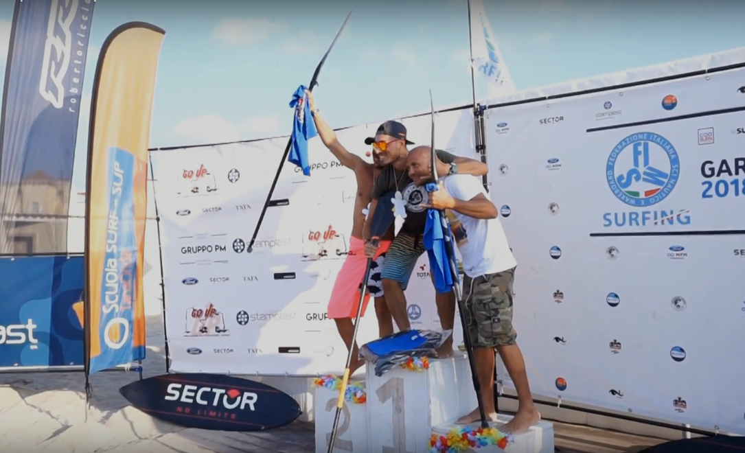 TanaOnda SUP Race 2018 # VIDEO