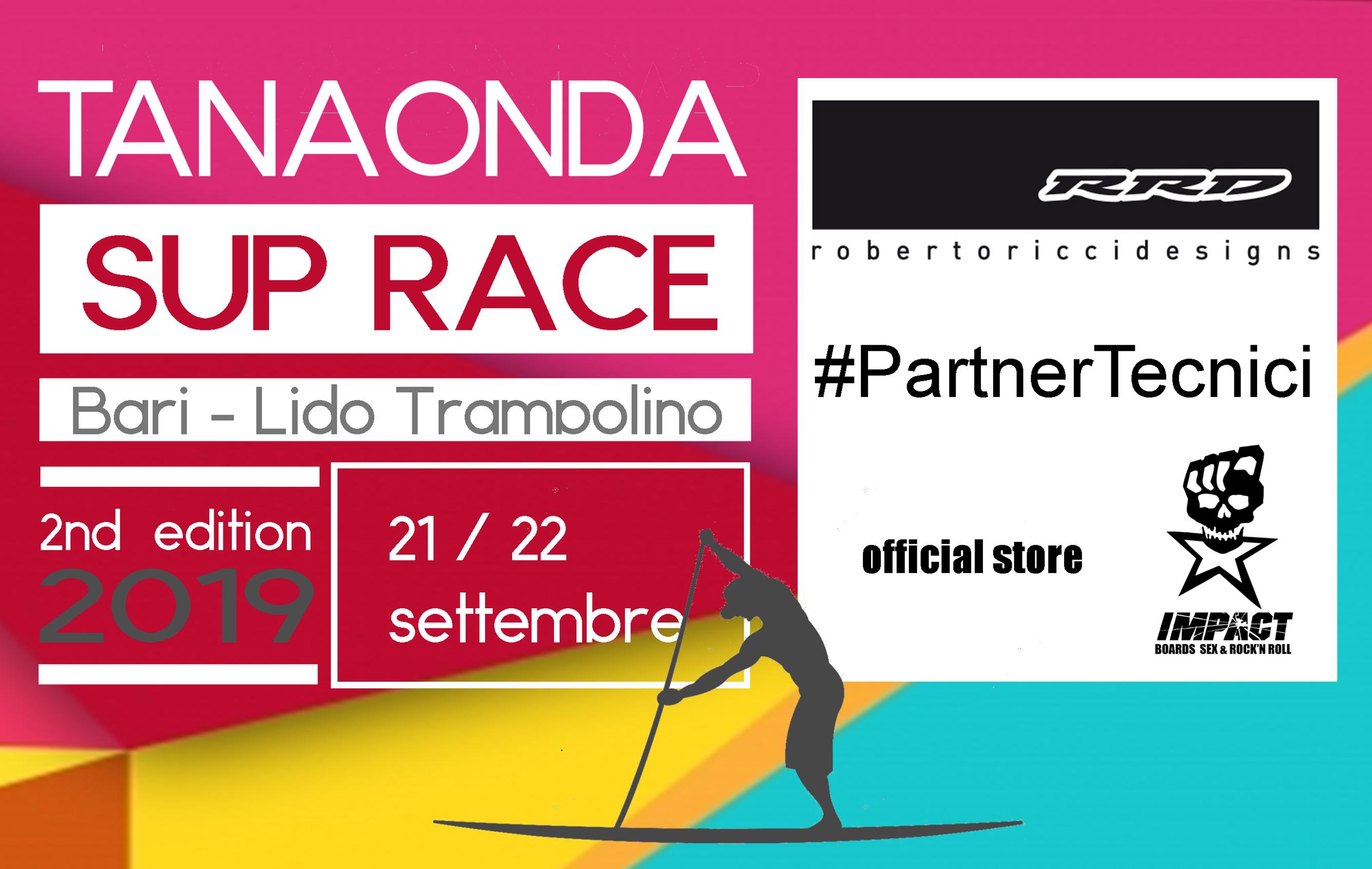 RRD Italie & Impact surf shop #Partner Tecnici