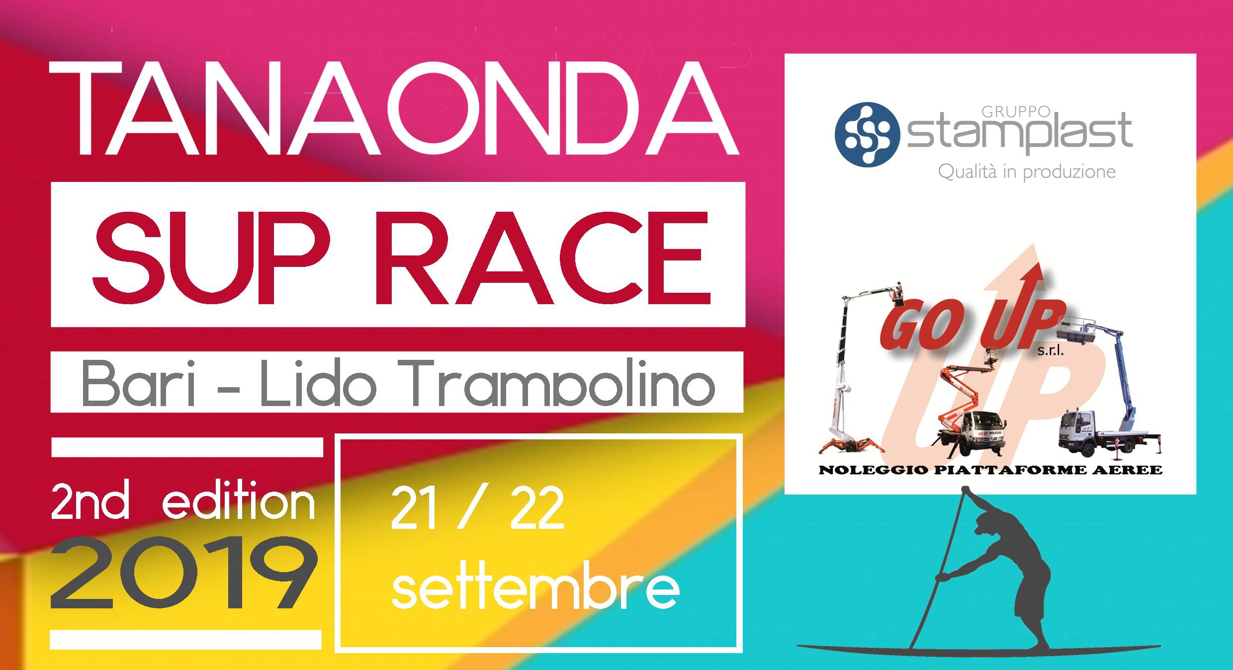 GO-UP Bari e Gruppo STAMPLAST Francavilla Fontana #Sponsor