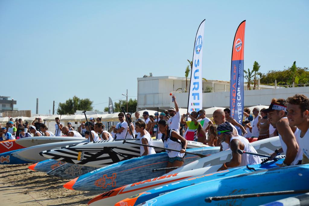 Tanaonda SUP Race 2019 # Report finale