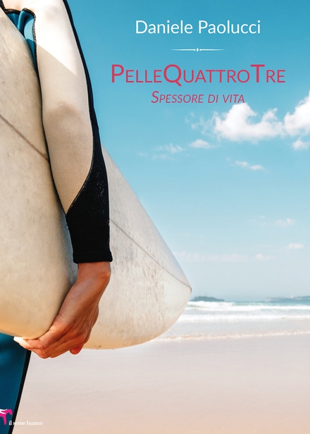 PelleQuattroTre # il libro di Daniele Paolucci