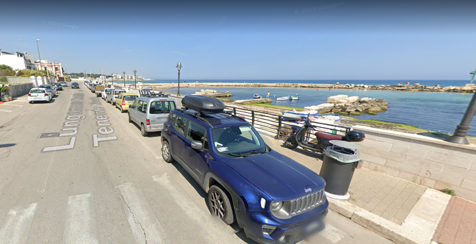 Porto di Palese Bari