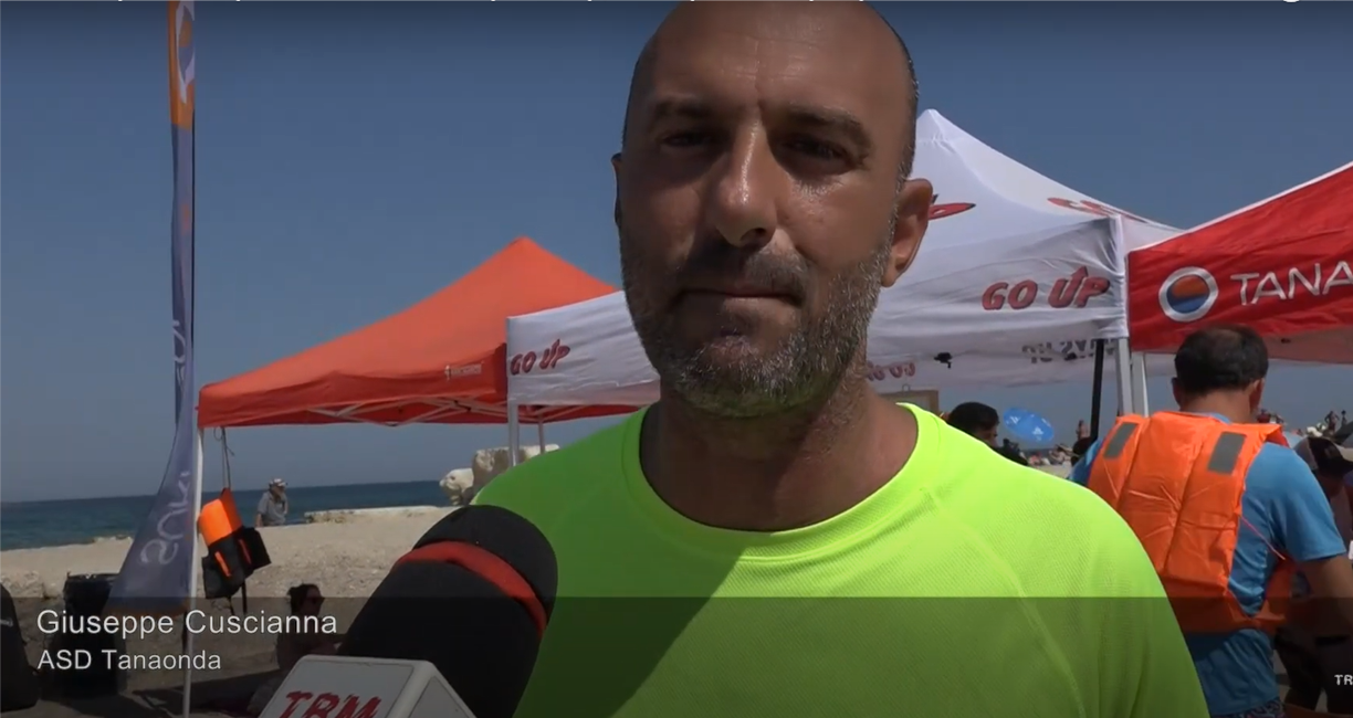 giuseppe cuscianna sup water polo