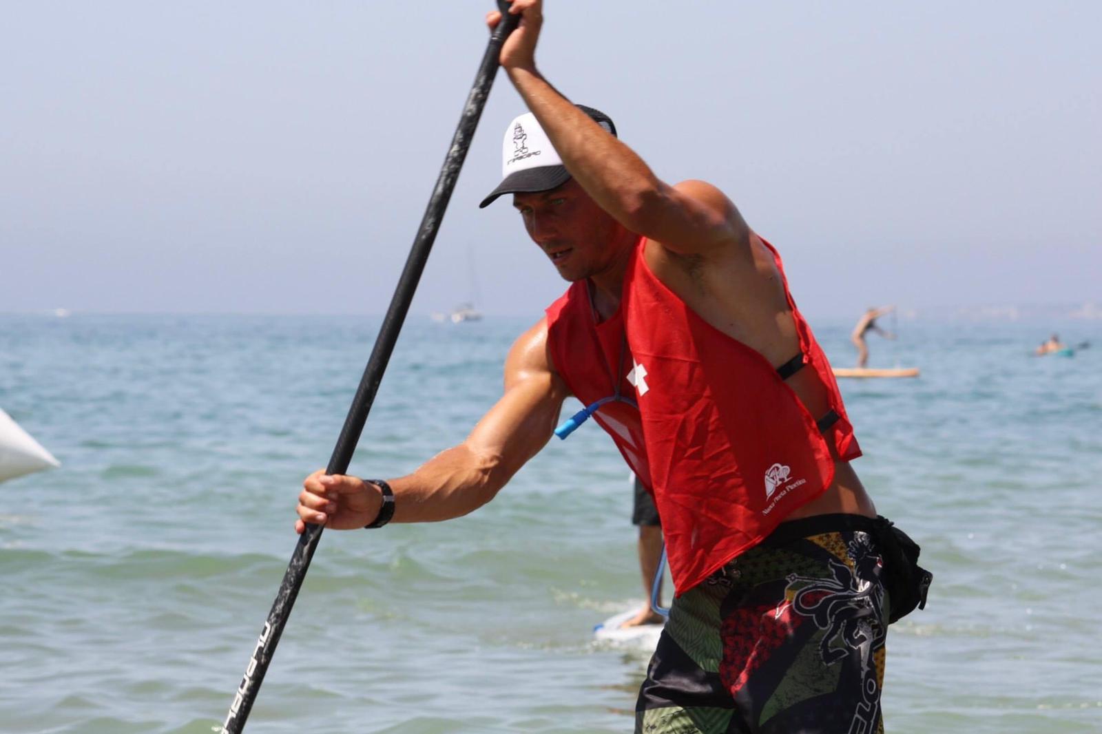 Istruttore surfing FISW Abatescianni Nicola