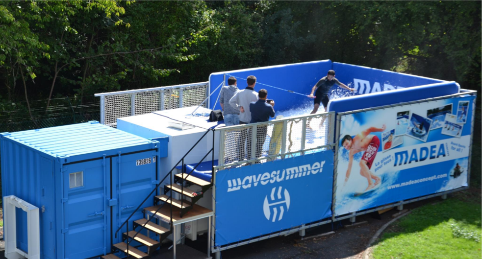 surf acquapark bari