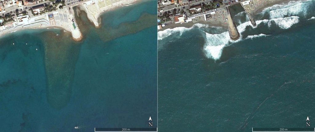 Surf Reef Ventimiglia Spiaggia
